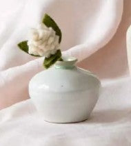 Fleur d'artichaut