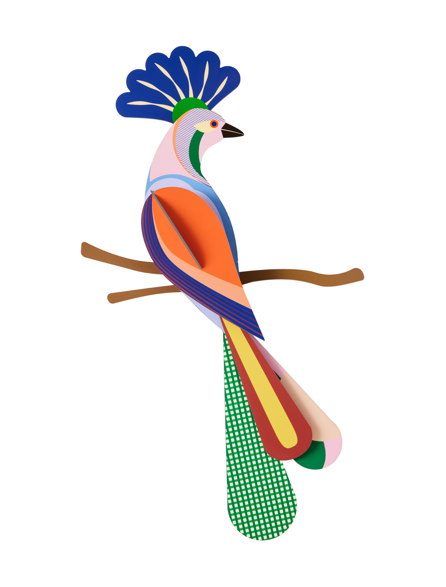 Décoration murale 3D Oiseau - Taille XL STUDIO ROOF