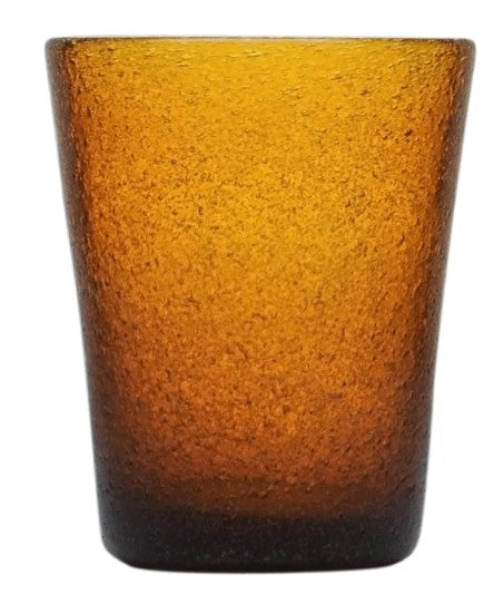 Verres en verre soufflé MEMENTO