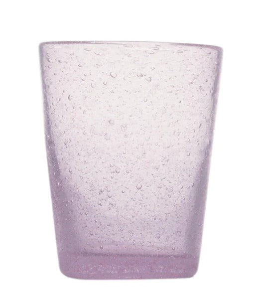 Verres en verre soufflé MEMENTO