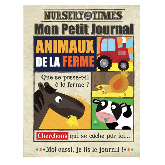 livre en tissu qui crépite pour bébés 