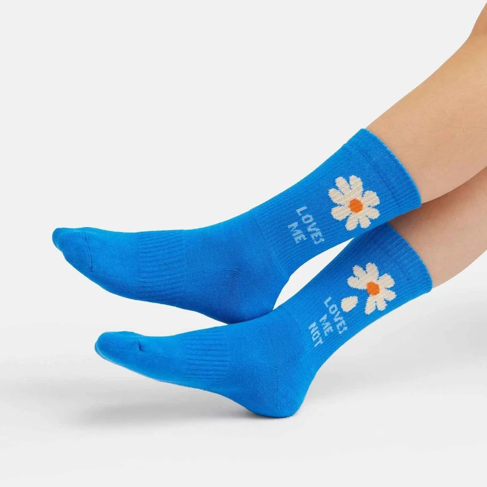 Chaussettes funs, cools et éco-responsables : plein de motifs