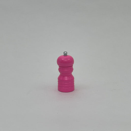 moulin-a-sel poivre-mini-classique COULEUR rose fluo-LAPETITEBOITEJAUNE