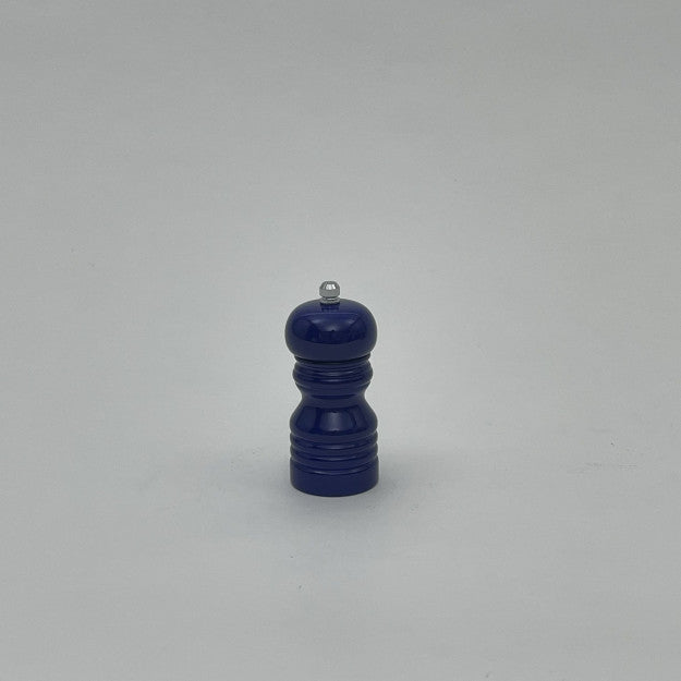 moulin-a-selpoivre-mini-classique COULEUR BLEU MAJORELLE - LA PETITE BOITE JAUNE