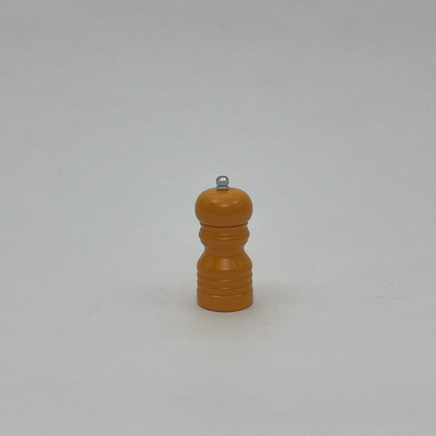moulin-a-selpoivre-mini-classique COULEUR ORANGE - LA PETITE BOITE JAUNE