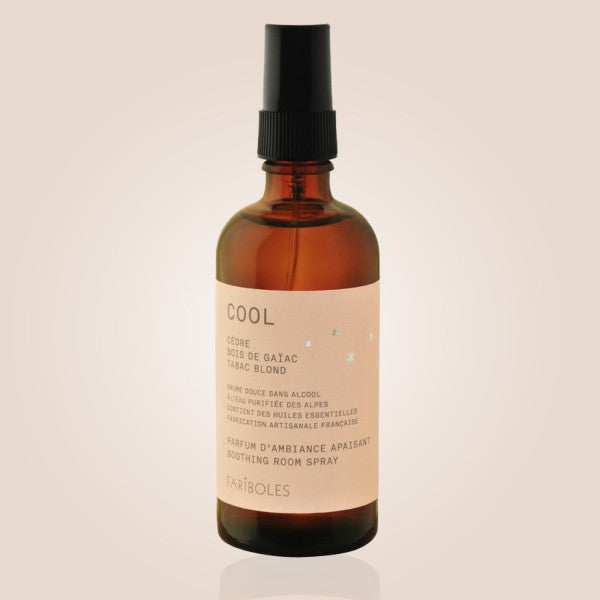 Parfum d'ambiance en spray - Fariboles