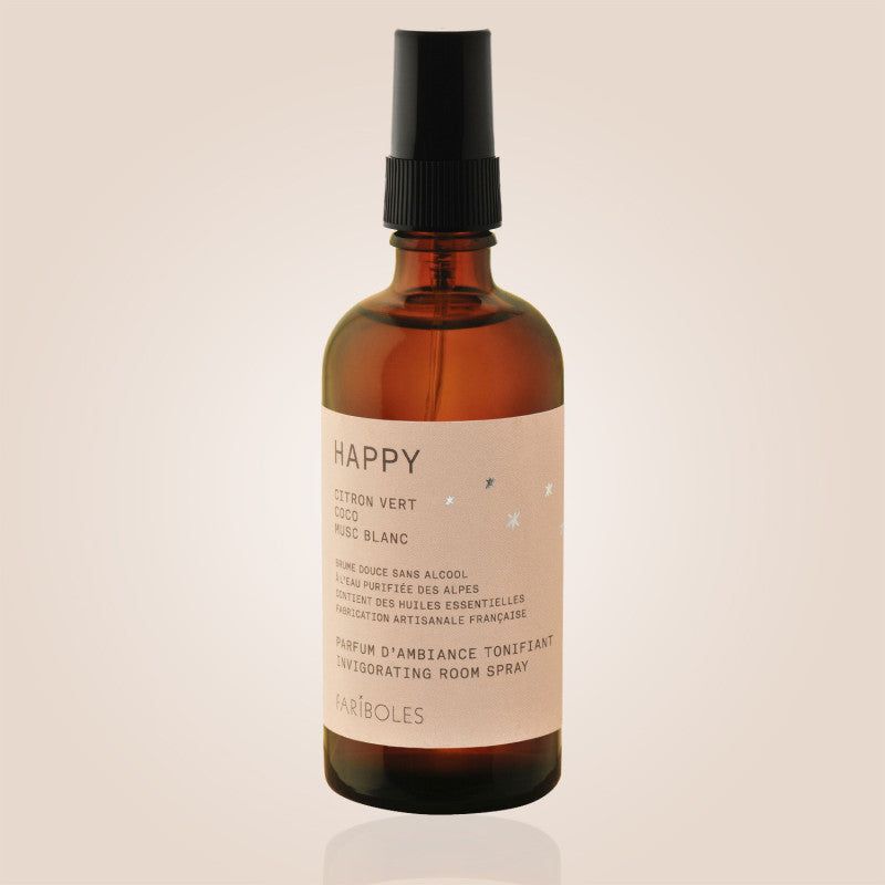 Parfum d'ambiance en spray - Fariboles