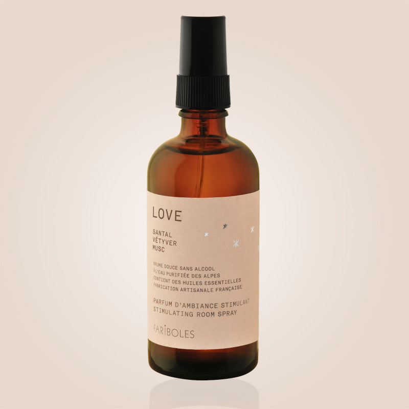 Parfum d'ambiance en spray - Fariboles