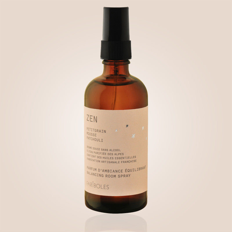 Parfum d'ambiance en spray - Fariboles
