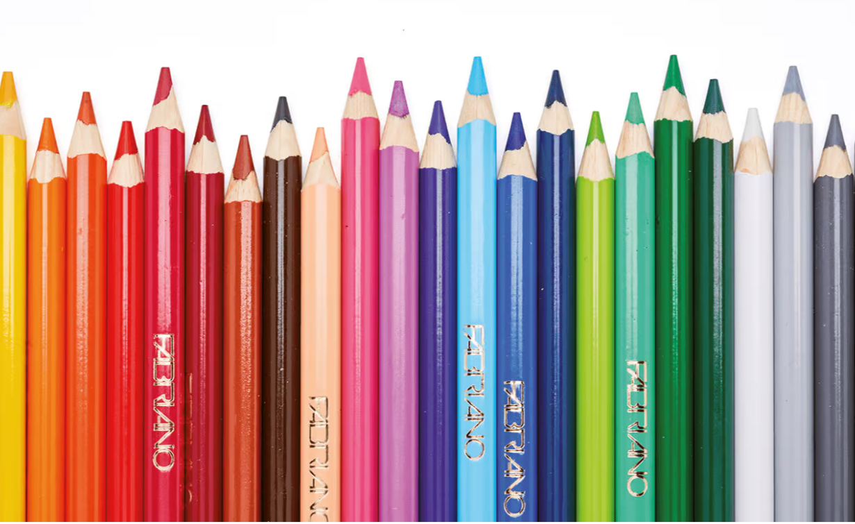 pastels 24 fabriano 