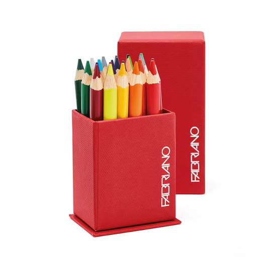 pastels 24 fabriano
