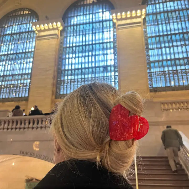 Pince maxi pour cheveux trop funs ecofriendly from NYC