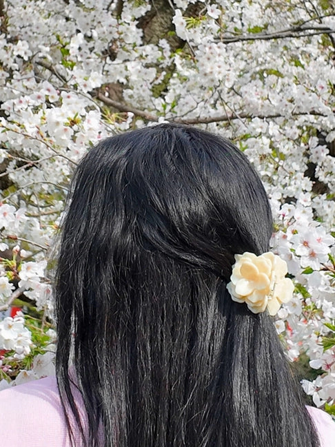 Pince maxi pour cheveux trop funs ecofriendly from NYC