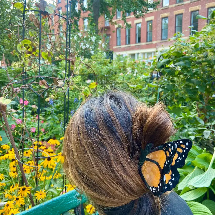 Pince maxi pour cheveux trop funs ecofriendly from NYC