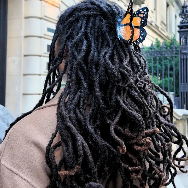 Pince maxi pour cheveux trop funs ecofriendly from NYC