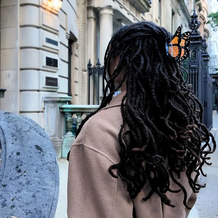 Pince maxi pour cheveux trop funs ecofriendly from NYC