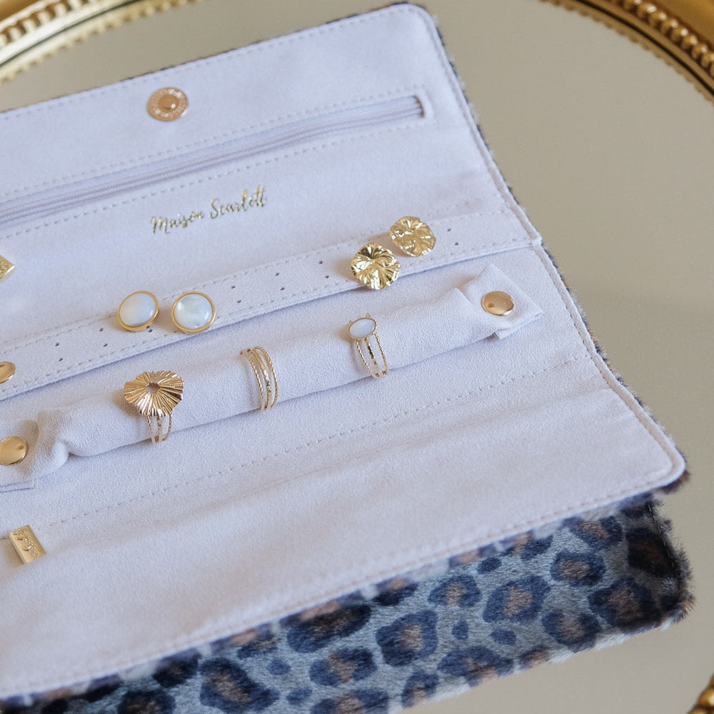 pochette-a-bijoux-leopard-catherine 2 LA PETITE BOITE JAUNE