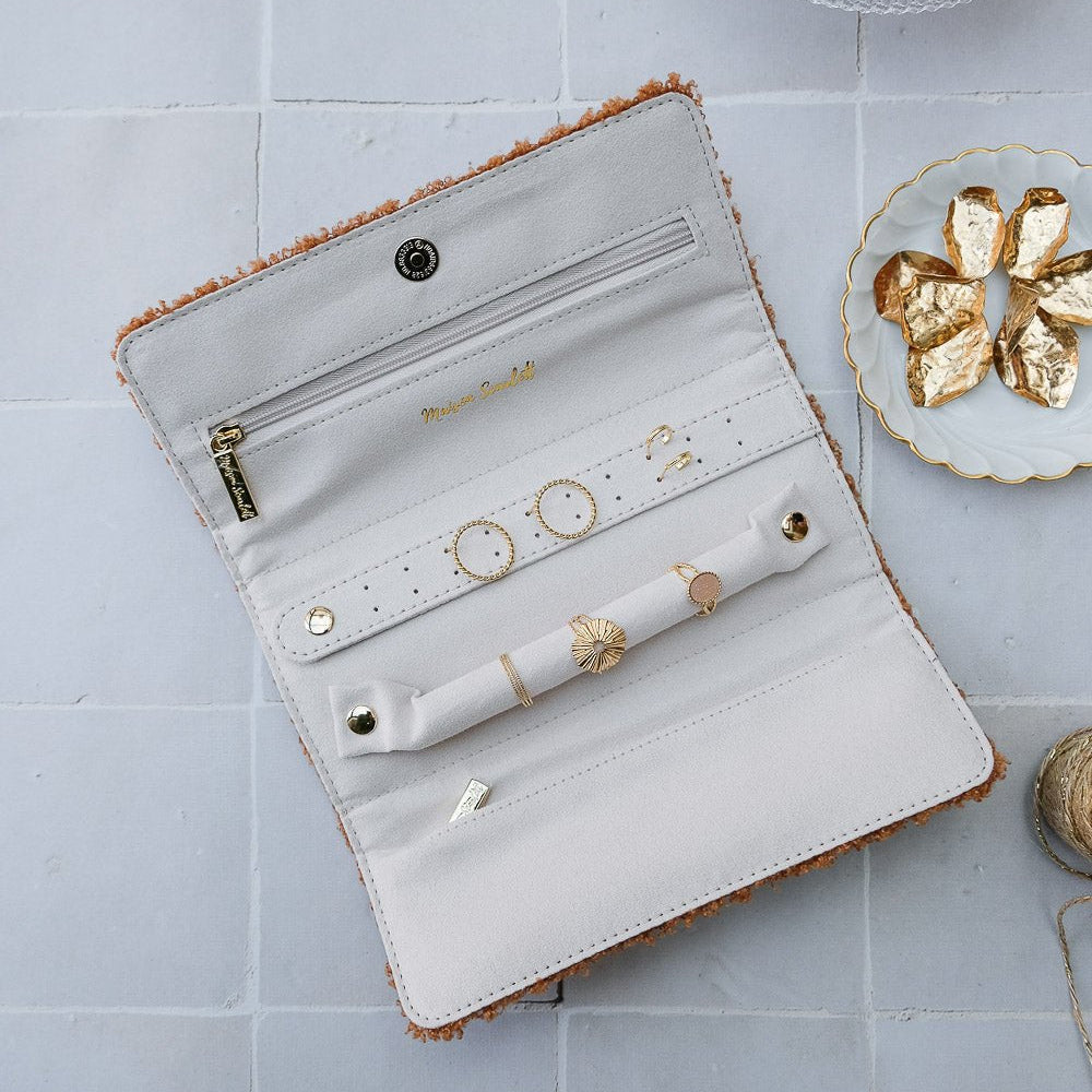 pochette-a-bijoux-moumoute-catherine LA PETITE BOITE JAUNE