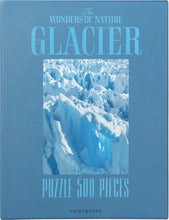 Charger l&#39;image dans la galerie, Puzzle  &quot;Glacier&quot; ou  &quot;Waves&quot; - 500 pièces
