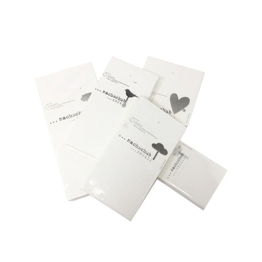 recharge bloc notes étoile 