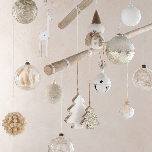 sapin suspendu manguier blanc