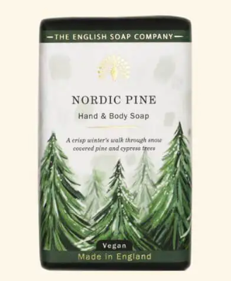 savon nordic pine