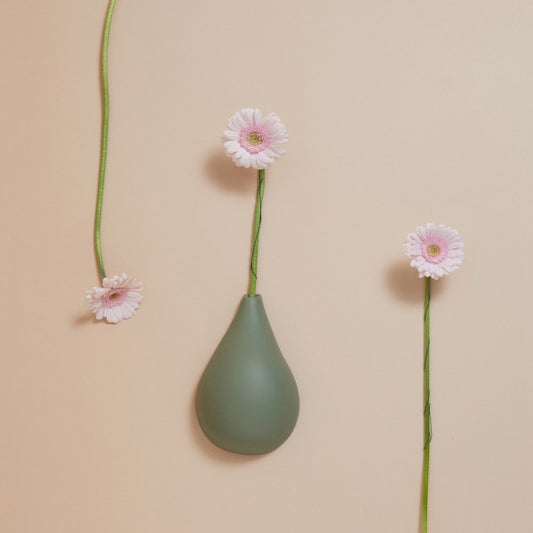 Soliflores Monochromic vert