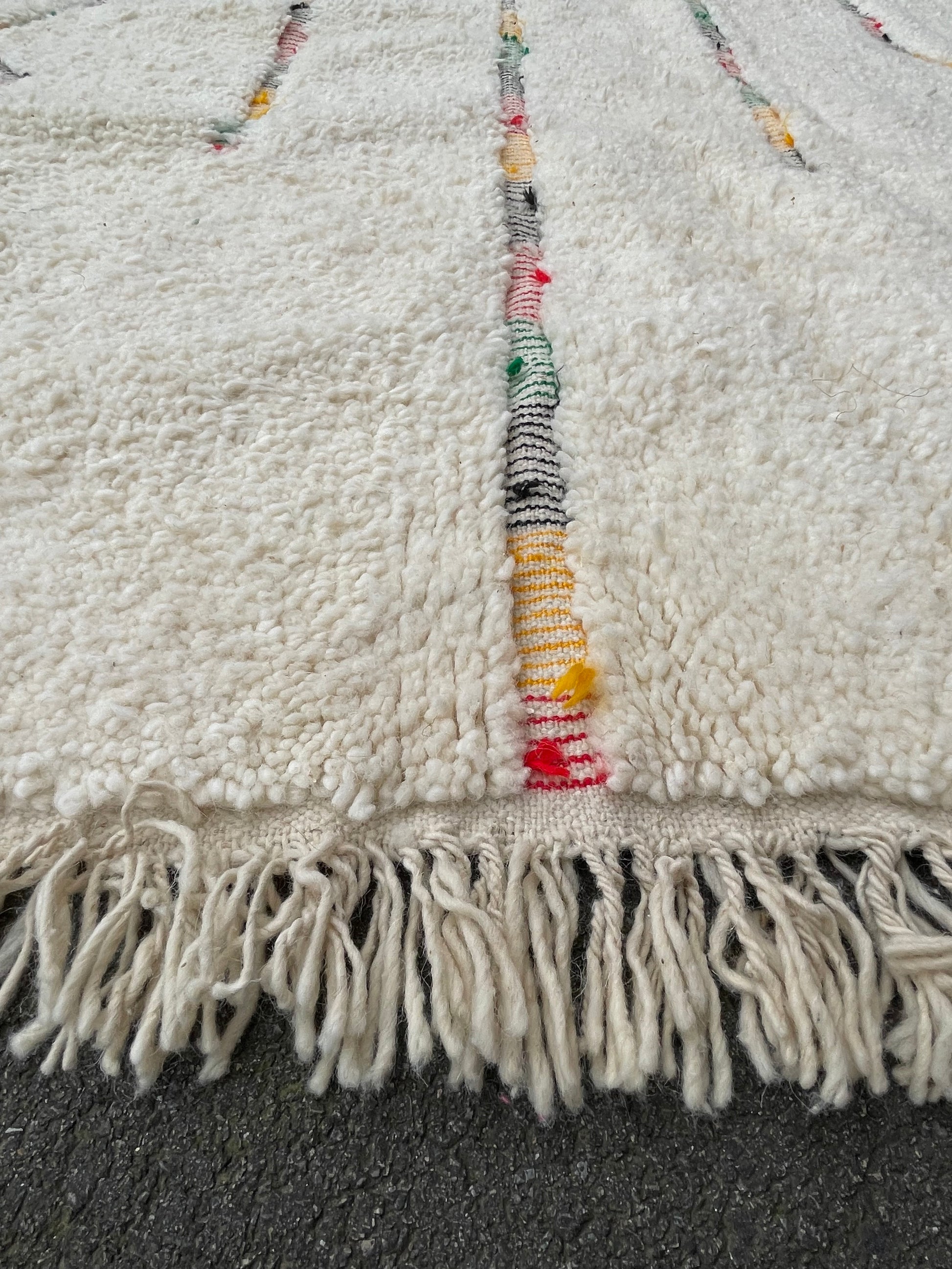tapis beni ouarain