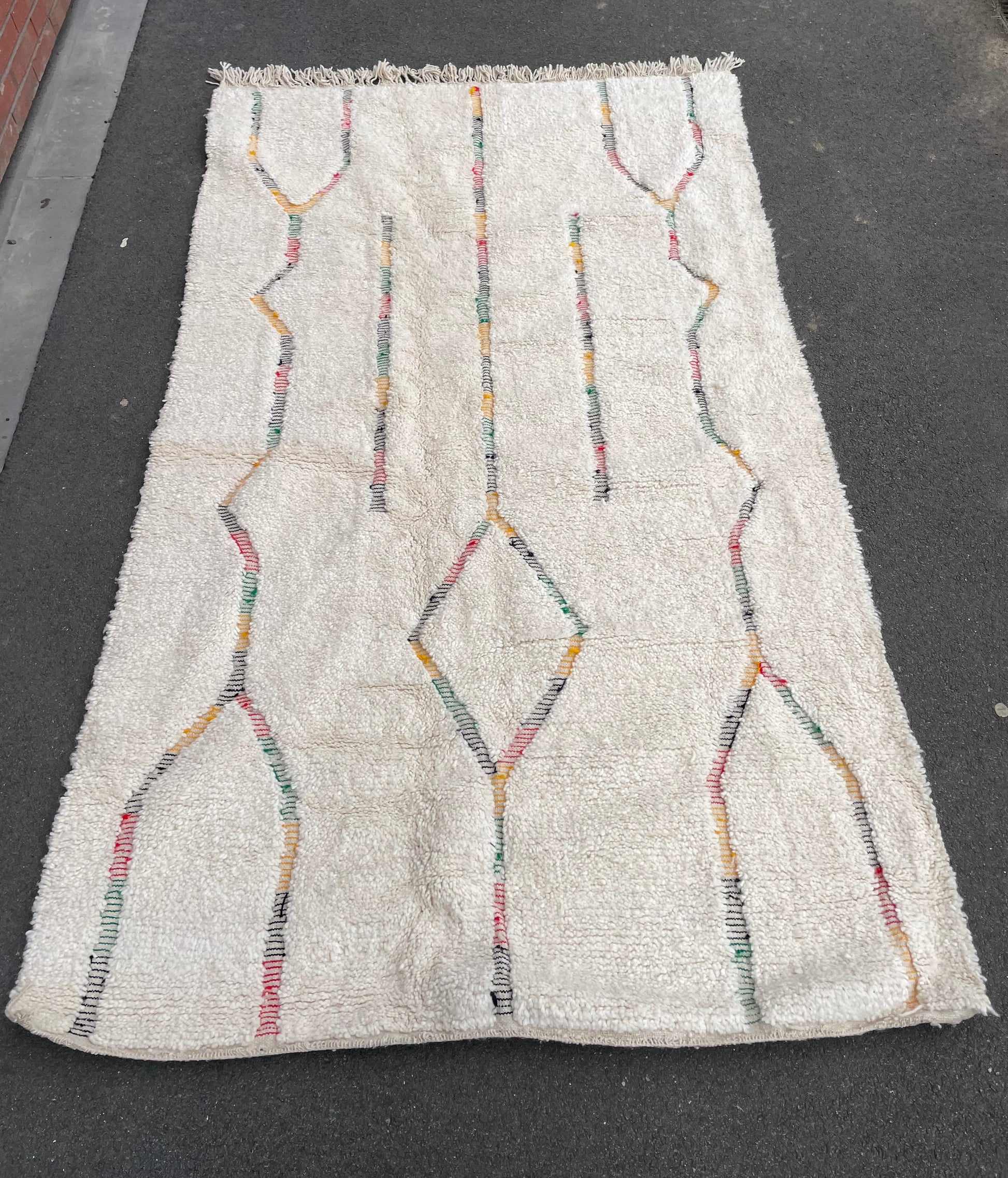 tapis beni ouarain