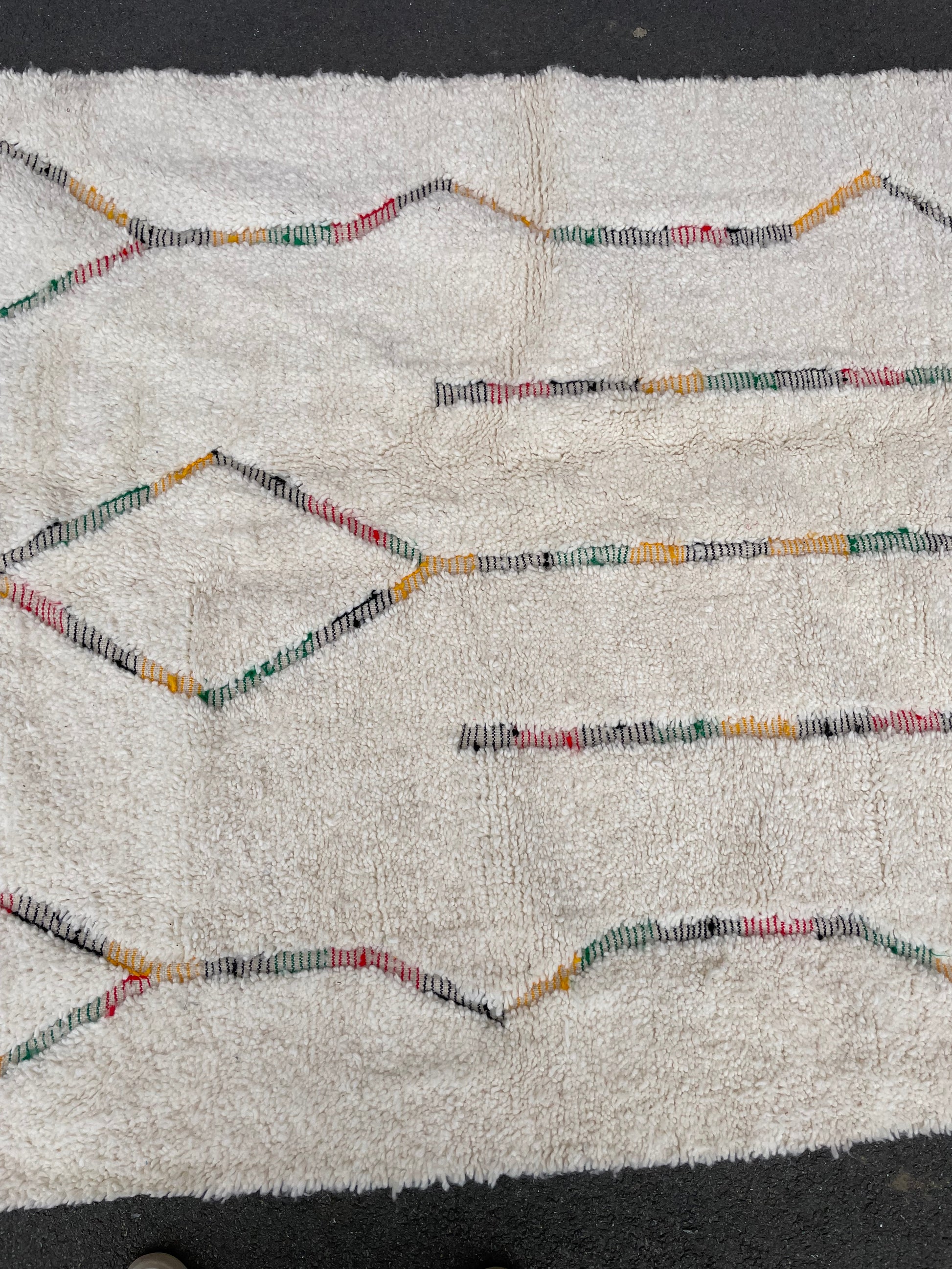 tapis beni ouarain