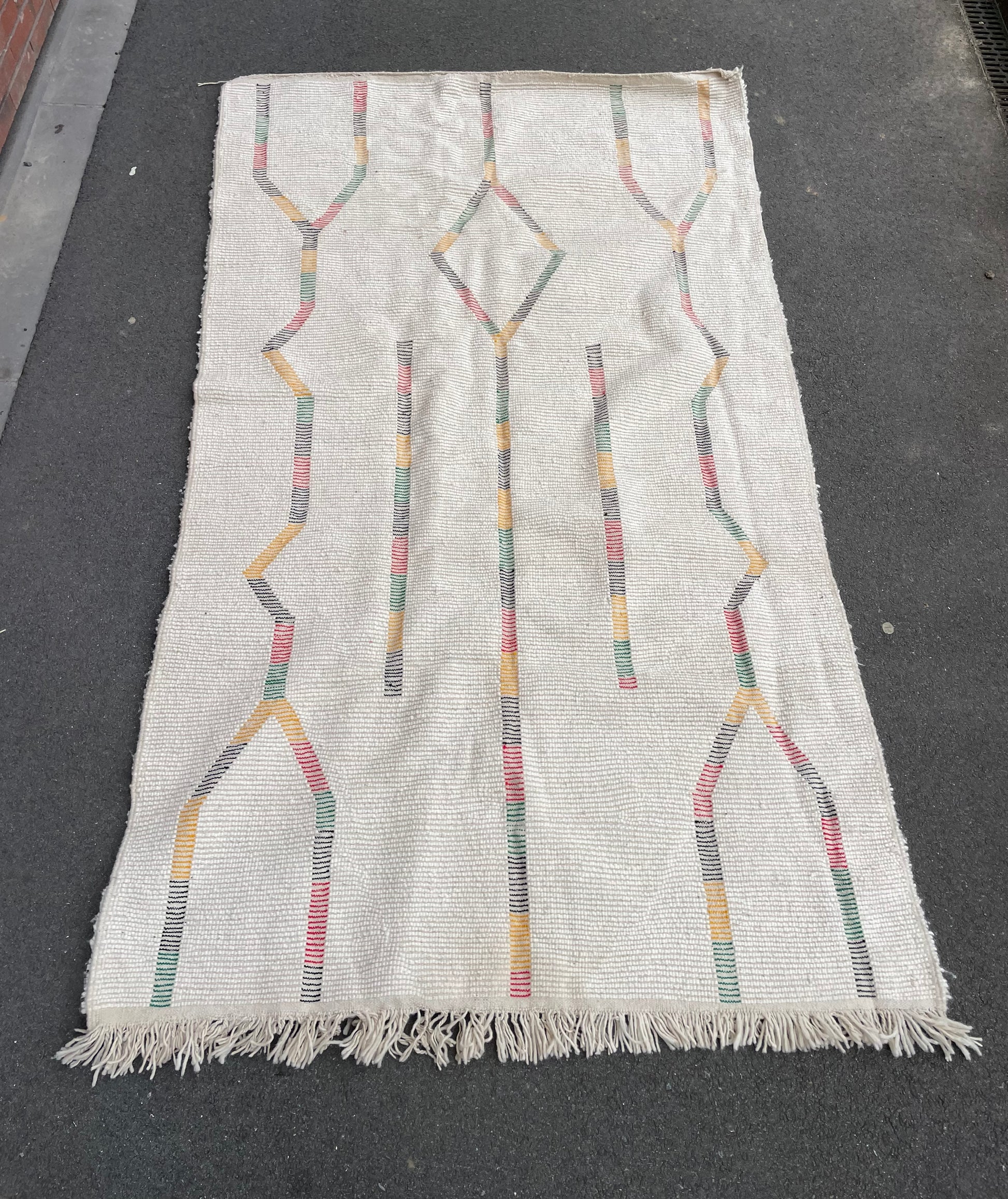 tapis beni ouarain