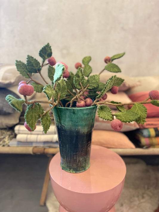 vase tamegroute céramique