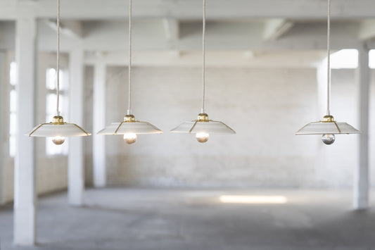 Lampe Assiette Studio Klijn & Klijn pour Serax