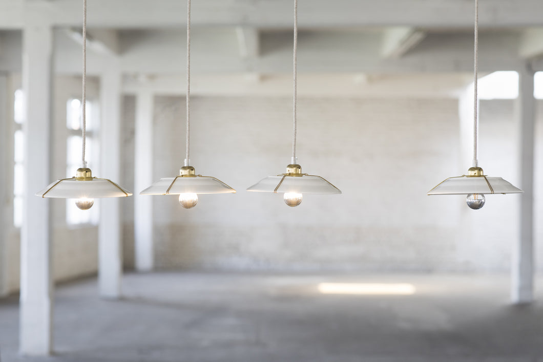 Lampe Assiette Studio Klijn & Klijn pour Serax