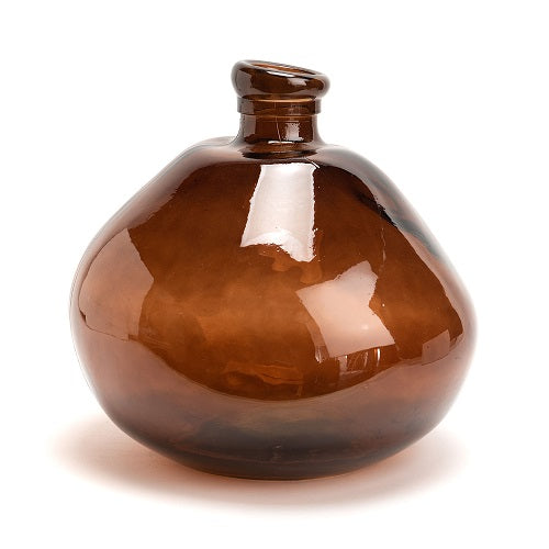 Vase Simplicity couleur cuivre 33 cm