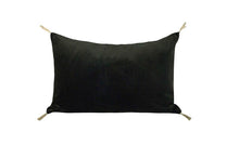Charger l&#39;image dans la galerie, Coussin Boncœurs en velours 20 x 30 cm
