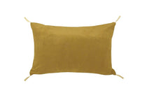Charger l&#39;image dans la galerie, Coussin Boncœurs en velours 20 x 30 cm
