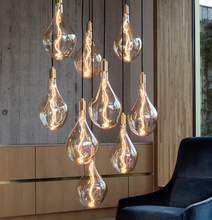 Charger l&#39;image dans la galerie, Ampoule Led Design soufflées à la bouche taille XL
