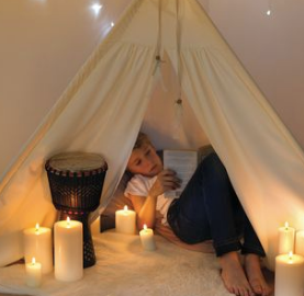 Télécommande pour Bougies leds