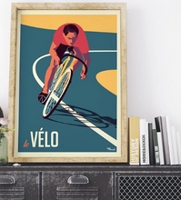 Charger l&#39;image dans la galerie, Affiche Gastronomie ou Sport
