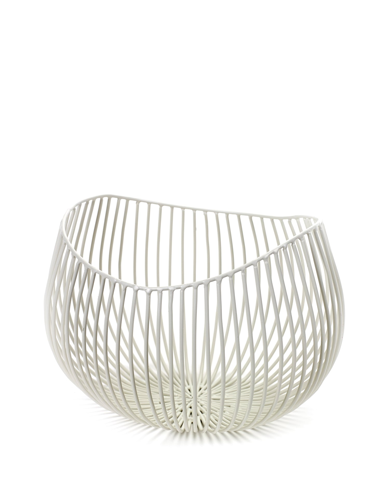 Corbeille ronde Antonino Sciortino pour Serax