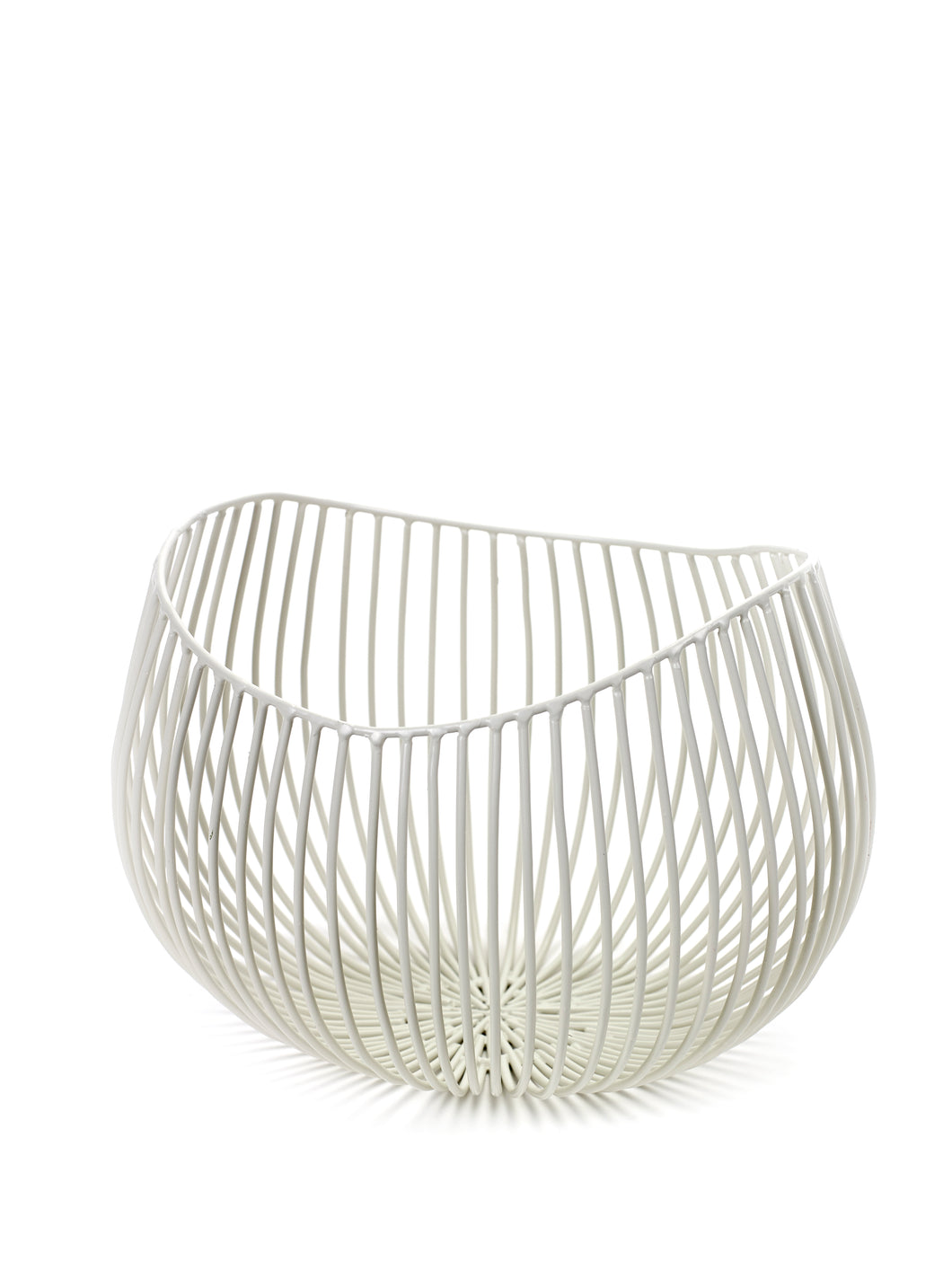 Corbeille ronde Antonino Sciortino pour Serax