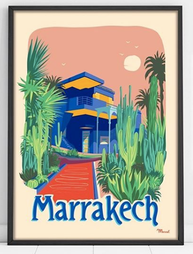 Affiches des Villes de France et d'ailleurs...