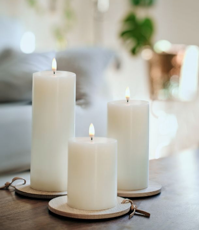 Télécommande pour Bougies leds
