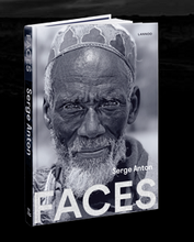 Charger l&#39;image dans la galerie, Livre &quot;FACES&quot; Portraits de Serge Anton

