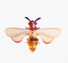 Charger l&#39;image dans la galerie, Décoration murale 3D Insectes et oiseau Taille XS
