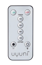 Charger l&#39;image dans la galerie, Télécommande pour Bougies leds
