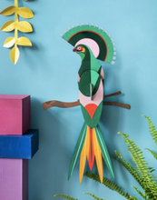 Charger l&#39;image dans la galerie, Décoration murale 3D Oiseaux et Papillons Taille M
