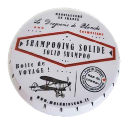 Boite à Shampoing