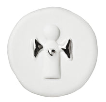 Charger l&#39;image dans la galerie, Porte Bonheur Blanc en porcelaine
